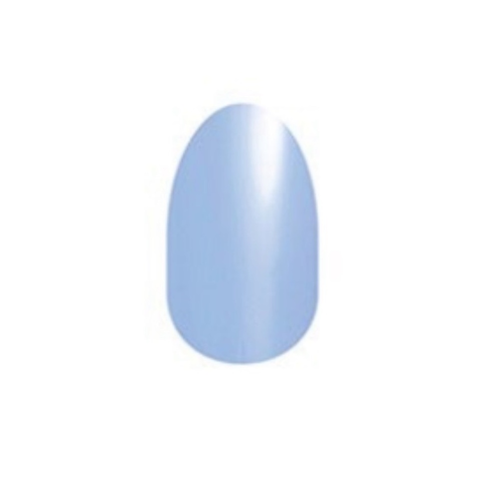 *Retired* Color Street: Aspen Sky | Pale Pastel Periwinkle Blue Spring Winter - Picture 11 of 12